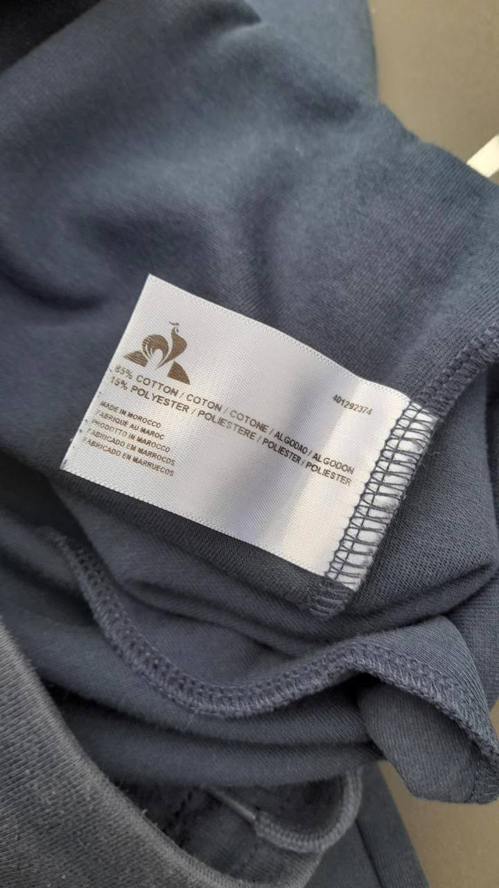 JOGGING 2 PIECES: SWEAT SHIRT + PANTALON - LE COQ SPORTIF - Maat XS - n°01 – photo 10